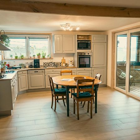 Appartement Spa Vip Pont Alsort Froid-Chapelle Εξωτερικό φωτογραφία