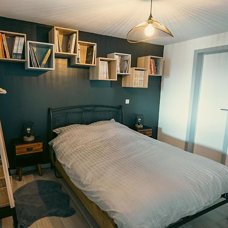 Appartement Spa Vip Pont Alsort Froid-Chapelle Εξωτερικό φωτογραφία