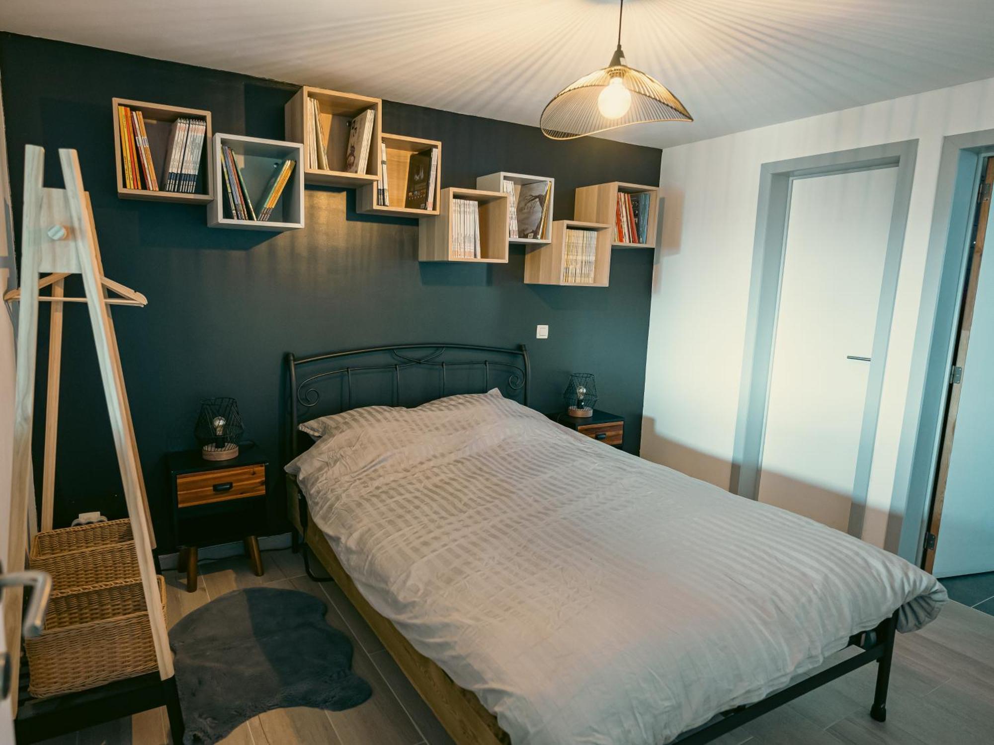 Appartement Spa Vip Pont Alsort Froid-Chapelle Εξωτερικό φωτογραφία