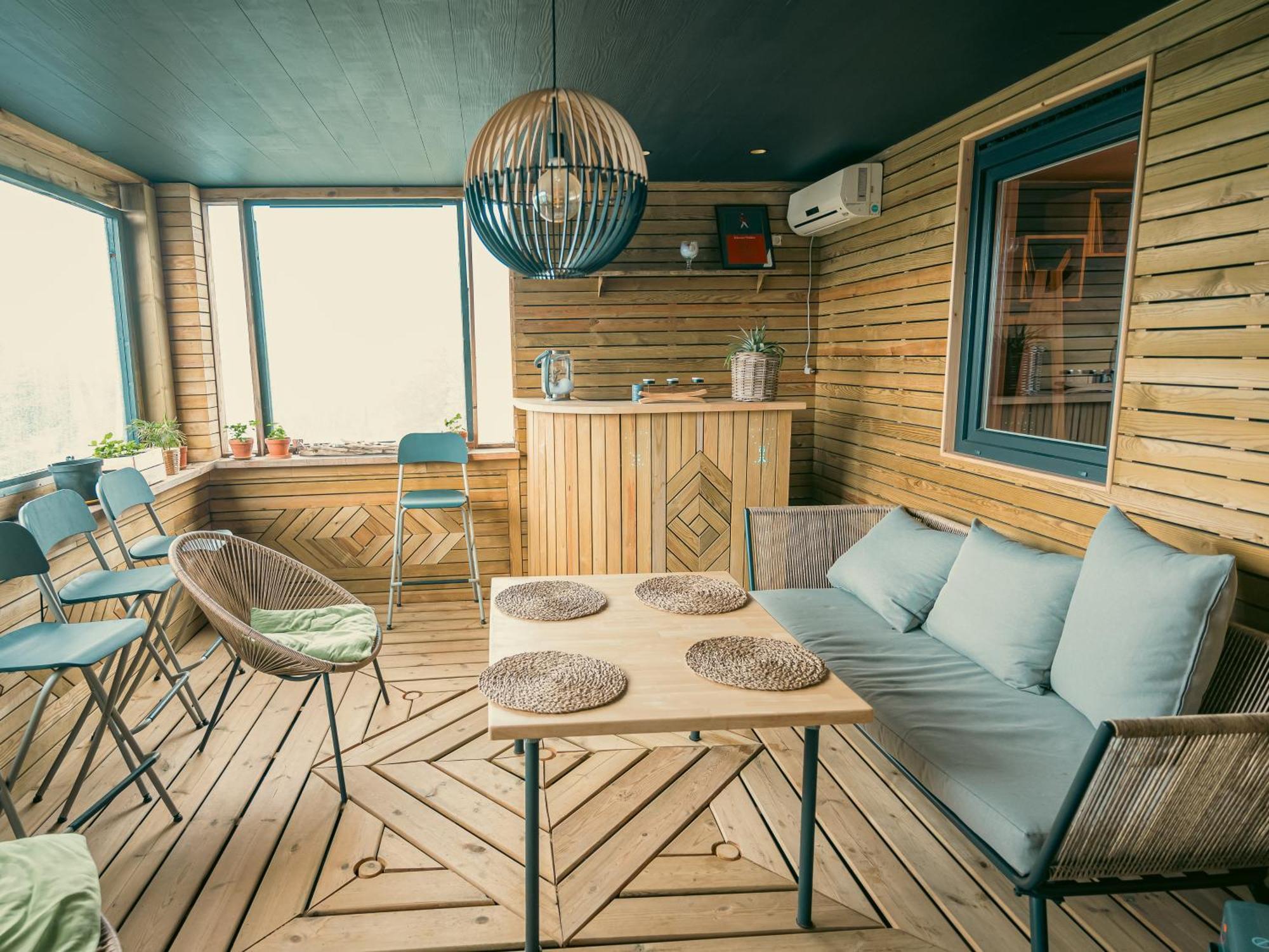 Appartement Spa Vip Pont Alsort Froid-Chapelle Εξωτερικό φωτογραφία