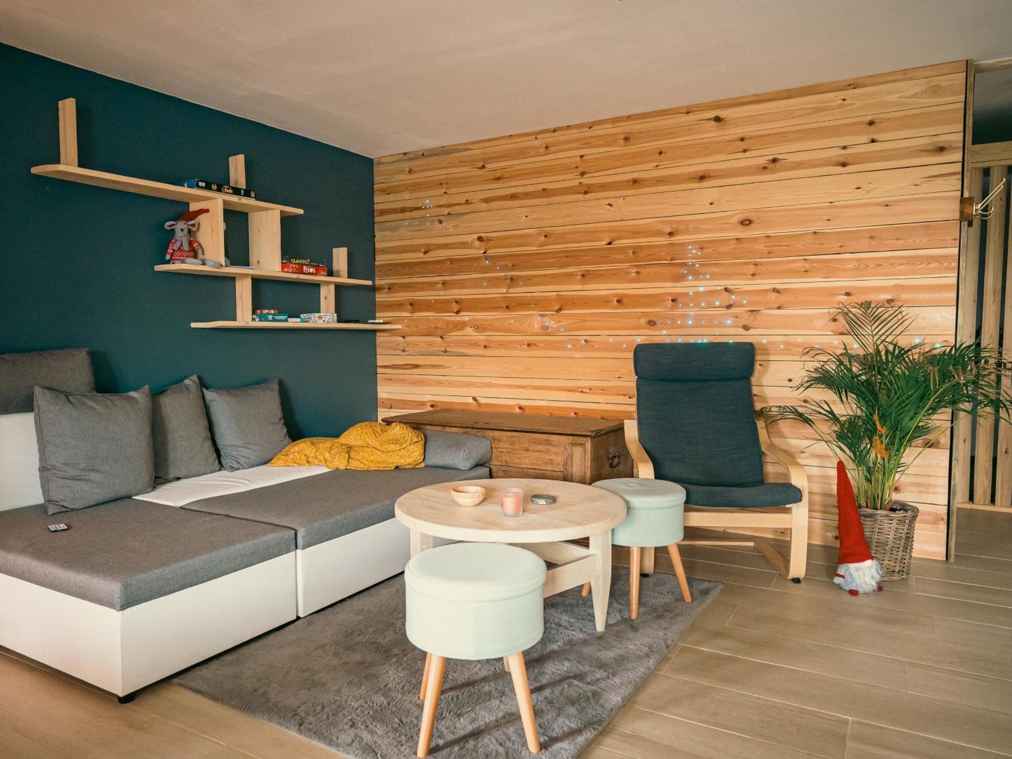 Appartement Spa Vip Pont Alsort Froid-Chapelle Εξωτερικό φωτογραφία
