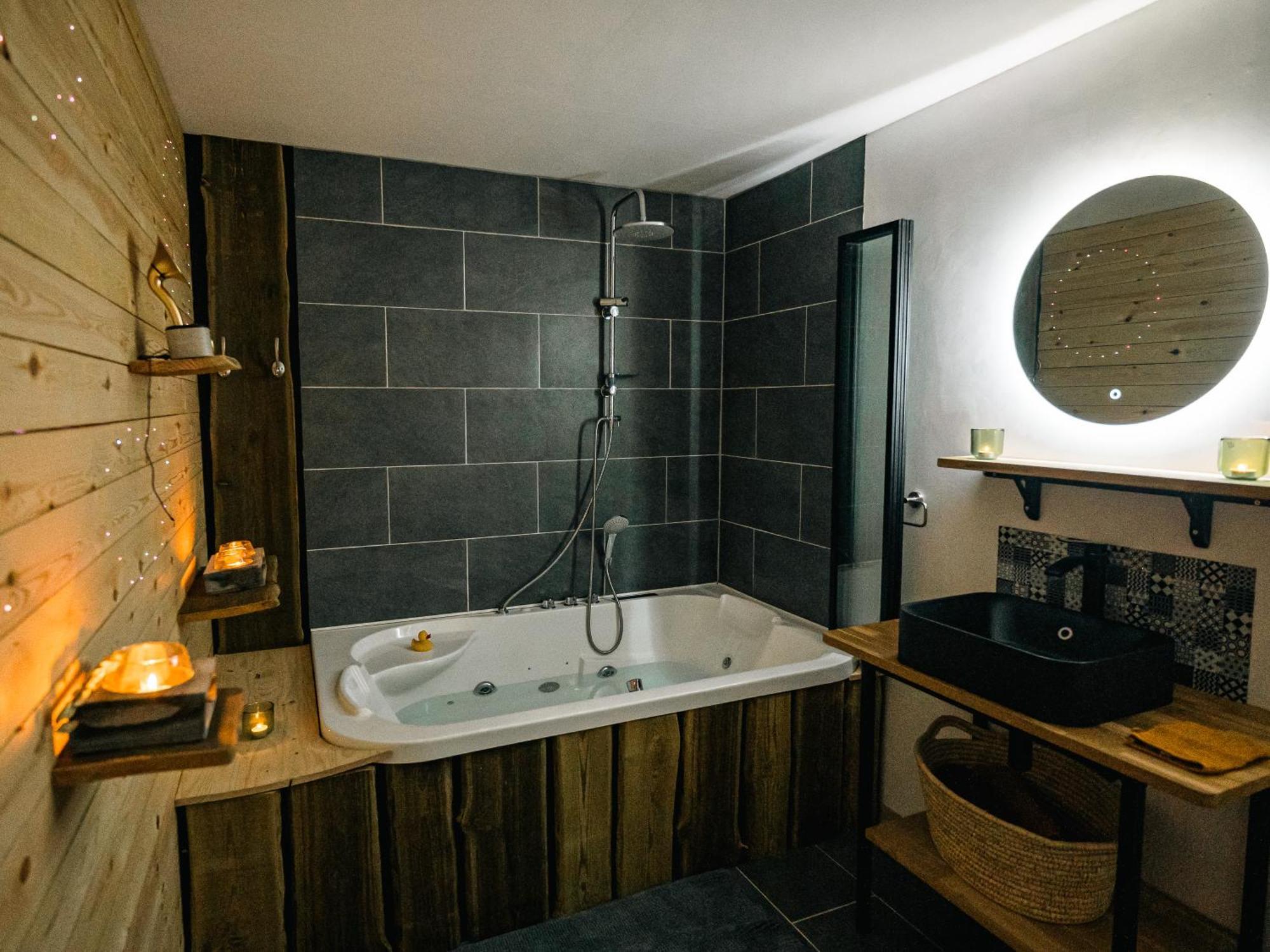 Appartement Spa Vip Pont Alsort Froid-Chapelle Εξωτερικό φωτογραφία